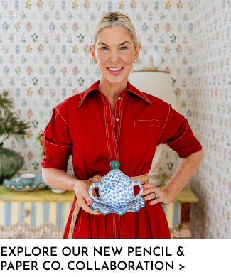 Explore our new Pencil & Paper Co. Collaboration